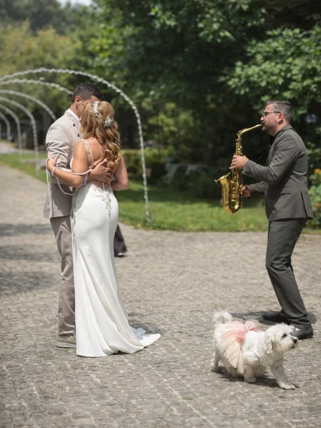 SaxoVaz DJ num Casamento